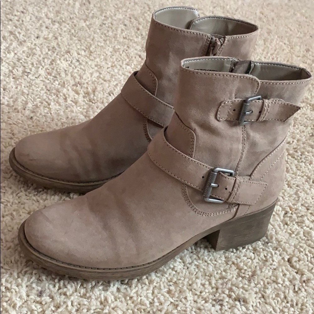 Women’s DV Booties from Target